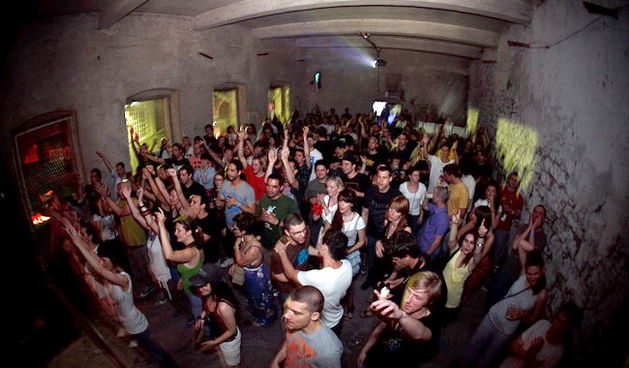 Drugi dan 6. Hartera festivala u Rijeci