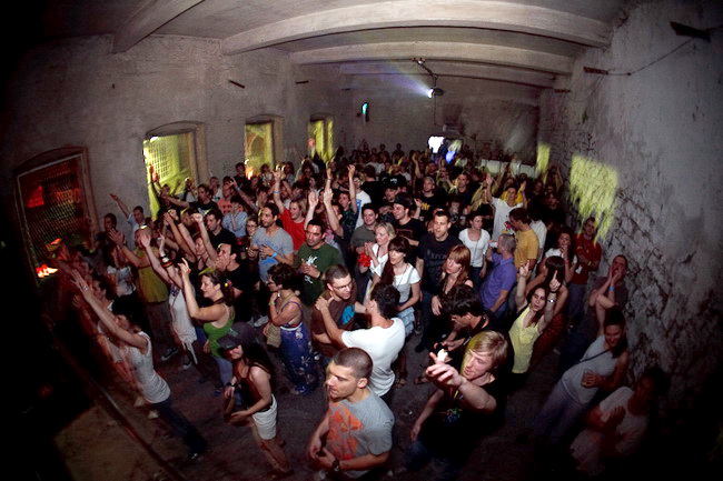 Drugi dan 6. Hartera festivala u Rijeci Drugi dan 6. Hartera festivala u Rijeci