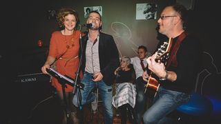 Nina Kraljić oduševila nastupom u Zadru ; foto Iva Perinčić Nina Kraljić oduševila nastupom u Zadru ; foto Iva Perinčić