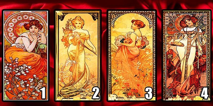 Odaberite jednu kartu i saznajte što će vam se uskoro dogoditi