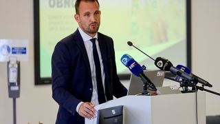 Početna konferencija projekta “Energetska obnova zgrade interne medicine, ginekologije i pedijatrije OB Zadar”