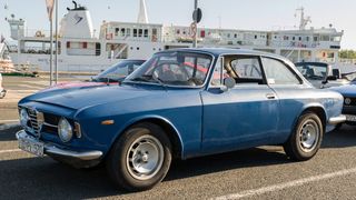 22. Oldtimer auto rally 100 kilometara Zadra