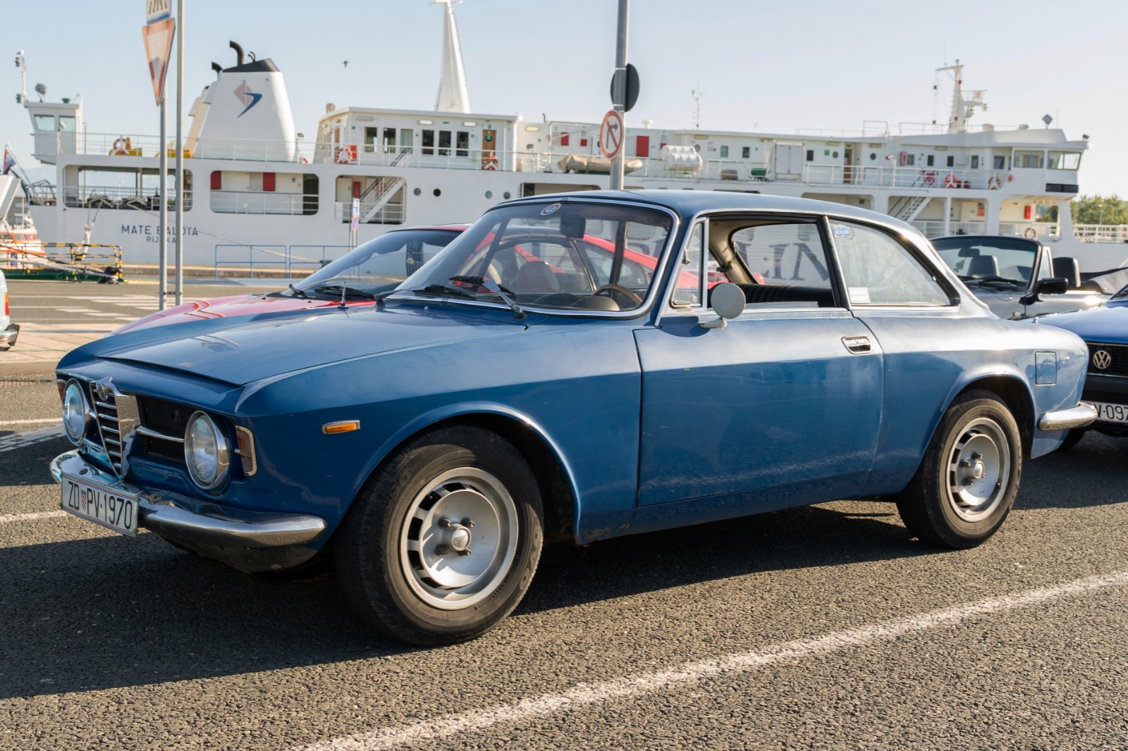 22. Oldtimer auto rally 100 kilometara Zadra