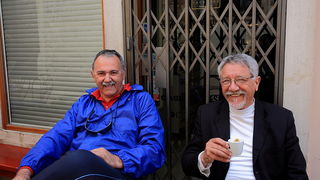 Nedjeljna skitnja gradom 28. travnja 2013. Foto: Roberto Lerga Nedjeljna skitnja gradom 28. travnja 2013. Foto: Roberto Lerga