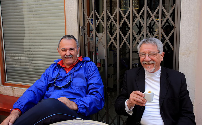 Nedjeljna skitnja gradom 28. travnja 2013. Foto: Roberto Lerga Nedjeljna skitnja gradom 28. travnja 2013. Foto: Roberto Lerga