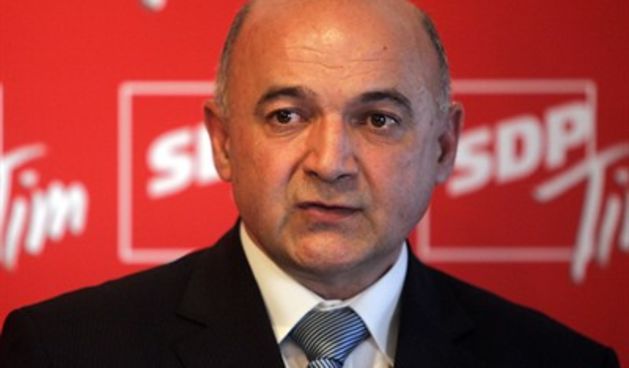 Ljubo Jurčić (Foto: Goran Mehkek/CROPIX)