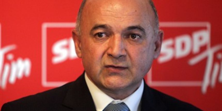 Ljubo Jurčić (Foto: Goran Mehkek/CROPIX) Ljubo Jurčić (Foto: Goran Mehkek/CROPIX)