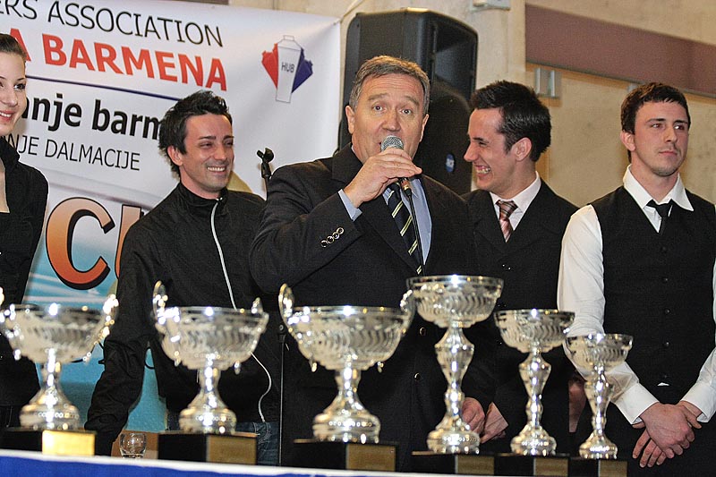 Havana Cup 2009. – 15. regionalno natjecanje barmena (foto: Marin Gospić)