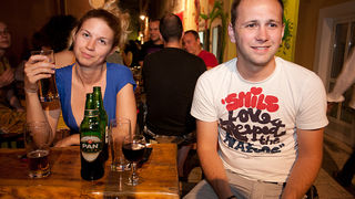 Zadarska feštica u petak 17. lipnja, Foto: Leo Banić