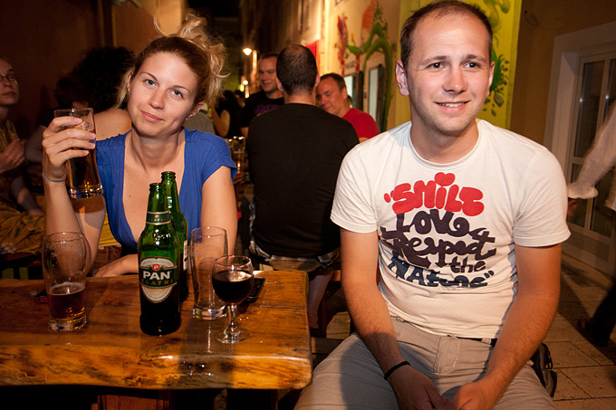 Zadarska feštica u petak 17. lipnja, Foto: Leo Banić