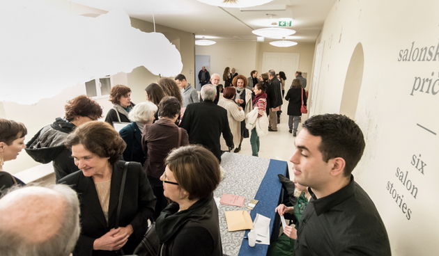 Kontratenor Andreas Scholl i lutnjist Edin Karamazov u obnovljenoj Kneževoj palači