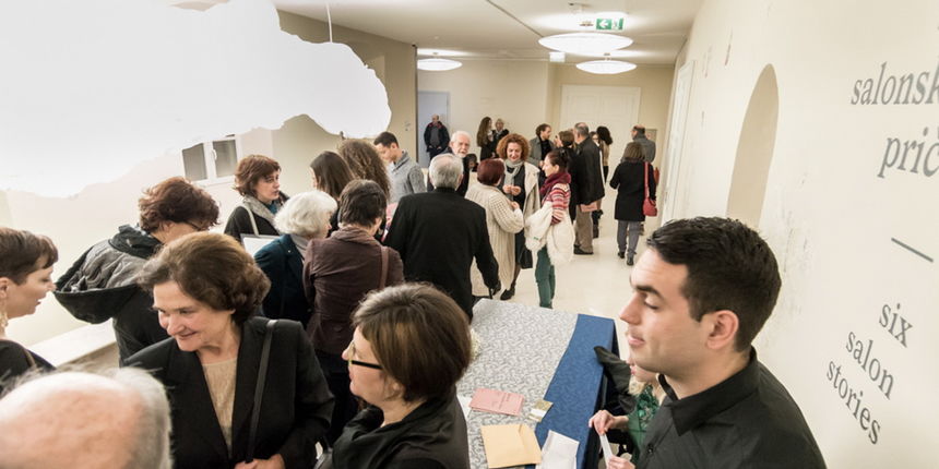 Kontratenor Andreas Scholl i lutnjist Edin Karamazov u obnovljenoj Kneževoj palači Kontratenor Andreas Scholl i lutnjist Edin Karamazov u obnovljenoj Kneževoj palači