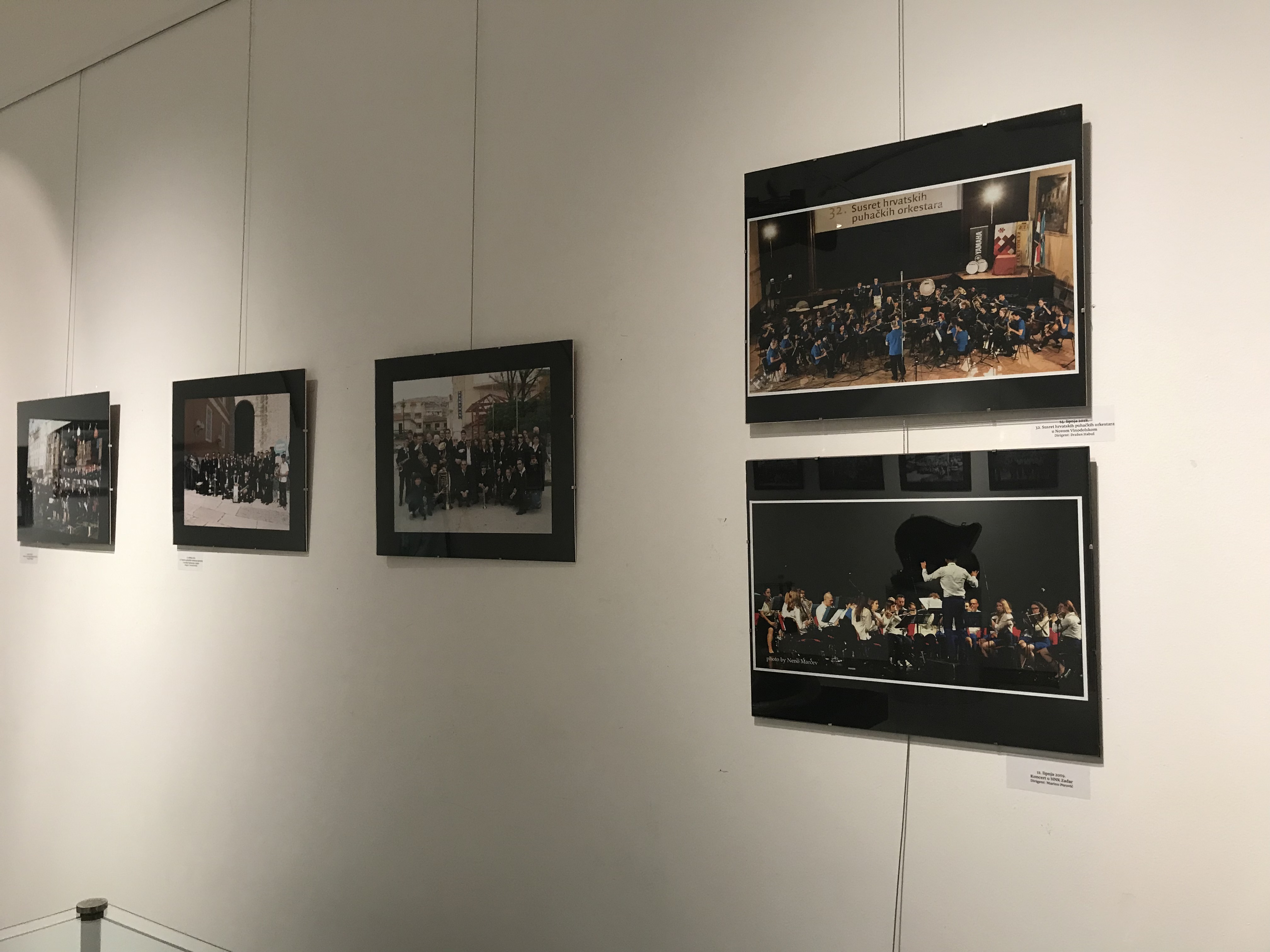 Do 25. listopada razgledajte izložbu povodom 150. obljetnice Gradske glazbe Zadar