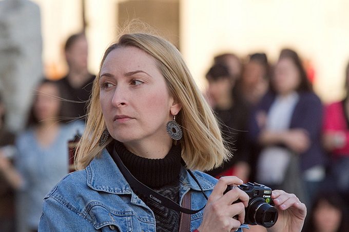 Antički dani 2012: Bakanalije na Forumu, foto: L. Banić