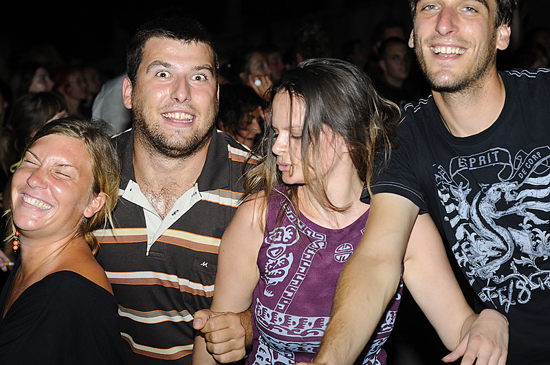 Kultur Shock i Jacinto Canek