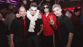 Halloween party u Green Gold Clubu, Foto: Goran Šebula Halloween party u Green Gold Clubu, Foto: Goran Šebula