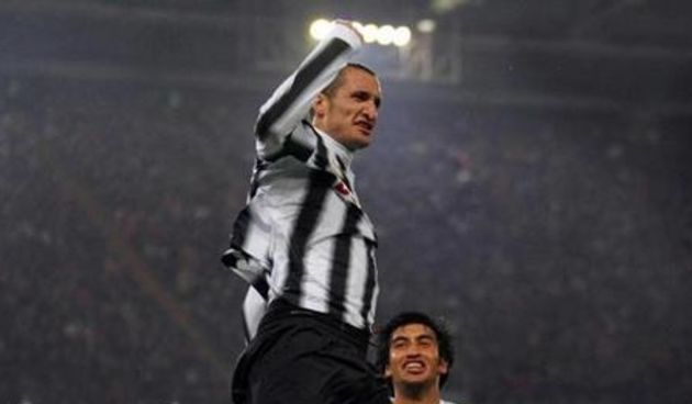 Giorgio Chiellini, foto: juventus.com