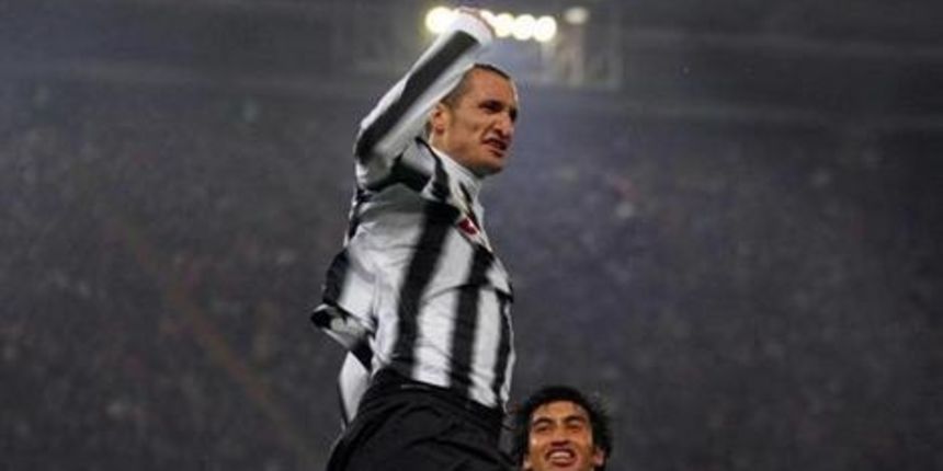 Giorgio Chiellini, foto: juventus.com