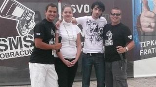 SMS obračun – Zadar