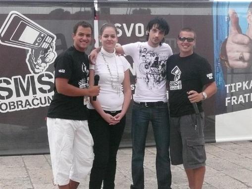 SMS obračun – Zadar