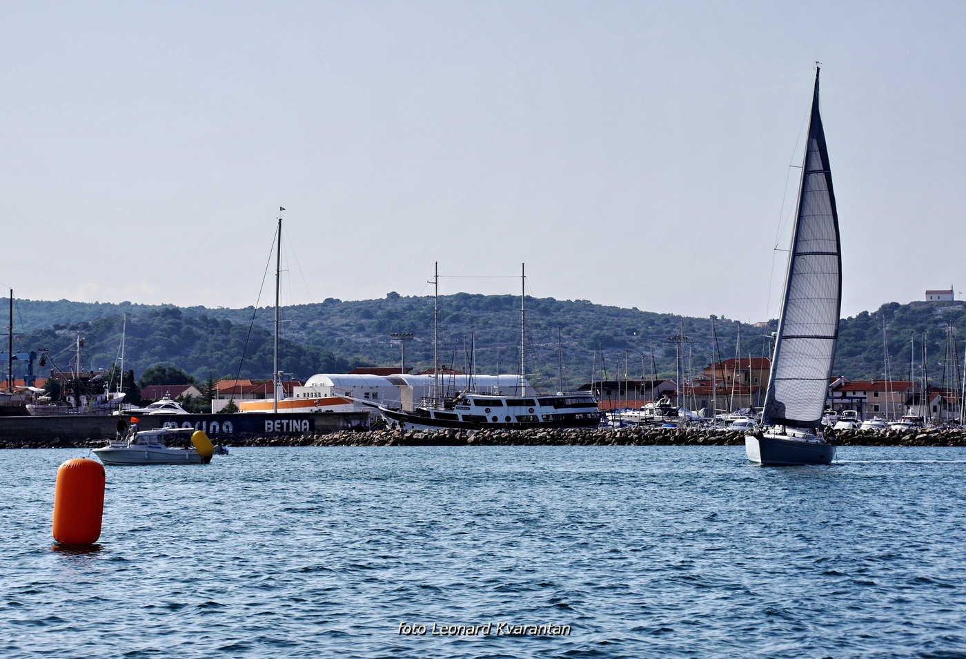 20. Rotary regata u organizaciji RC Zadar 20. Rotary regata u organizaciji RC Zadar