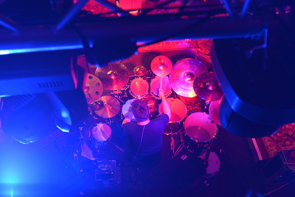 Parni valjak Unplugged u Arsenalu 26. veljače 2016. Foto: Iva Perinčić