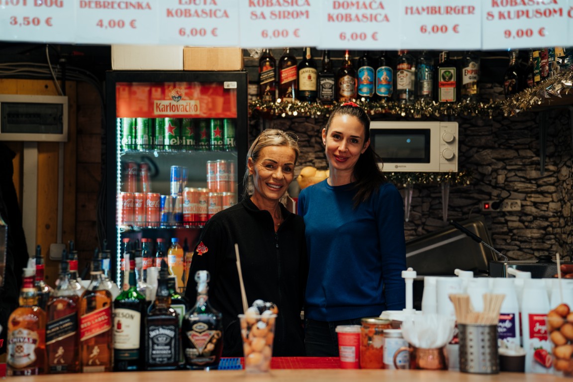 Gastro Advent u Zadru: od kućice do kućice