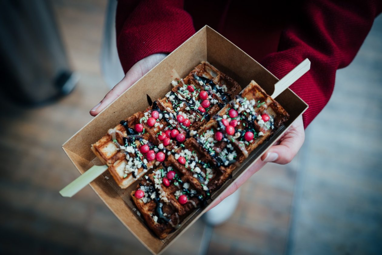 Gastro Advent – Božićni gramofon