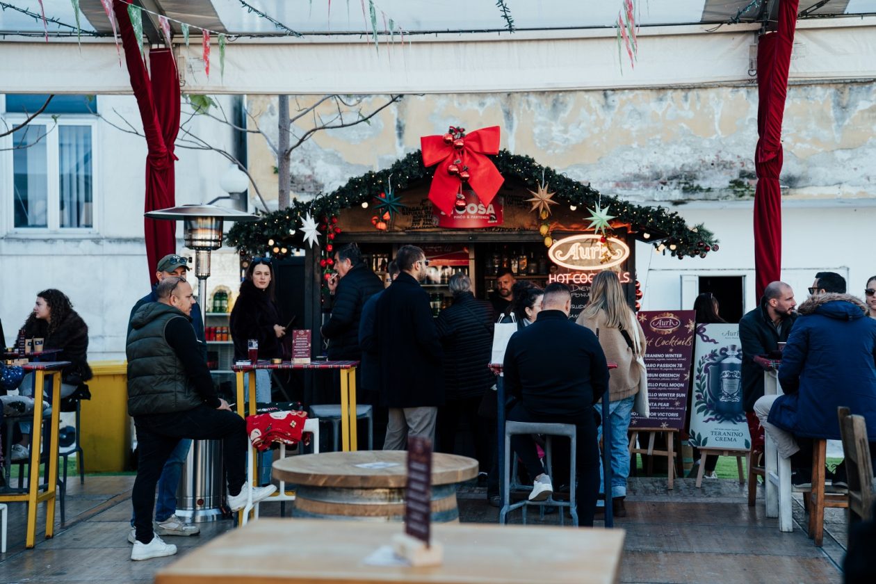 Gastro Advent – Božićni gramofon