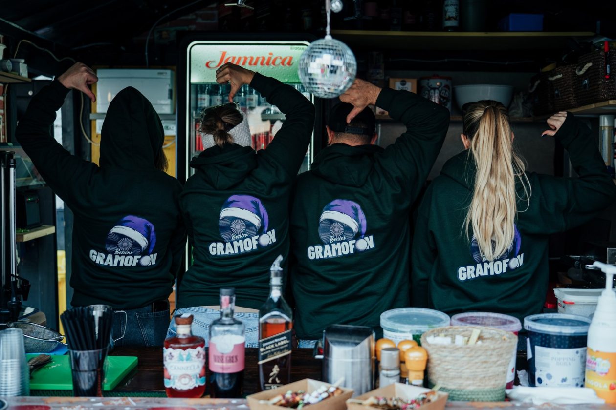 Gastro Advent – Božićni gramofon