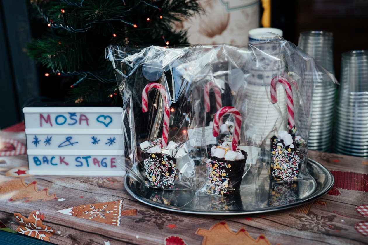 Gastro Advent – Božićni gramofon