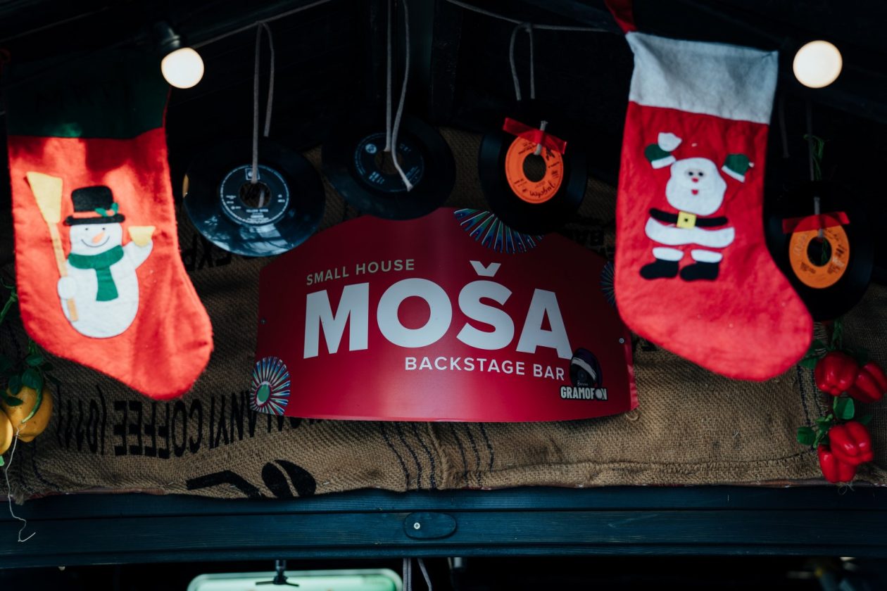 Gastro Advent – Božićni gramofon