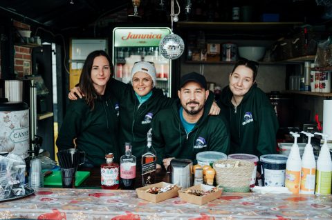 Gastro Advent – Božićni gramofon