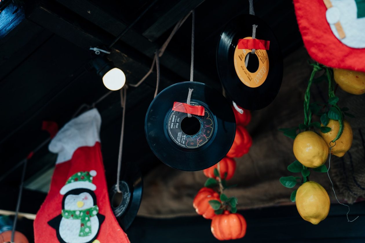 Gastro Advent – Božićni gramofon