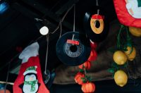 Gastro Advent – Božićni gramofon