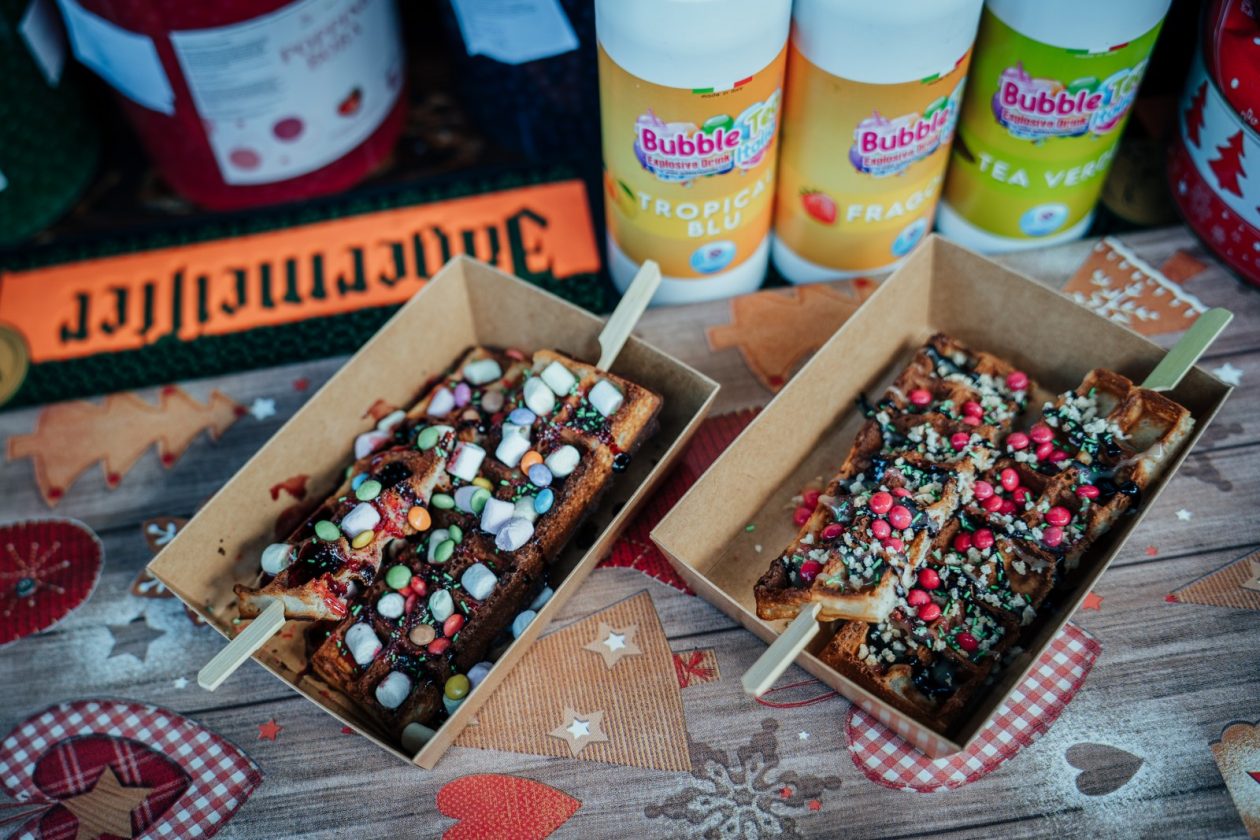 Gastro Advent – Božićni gramofon