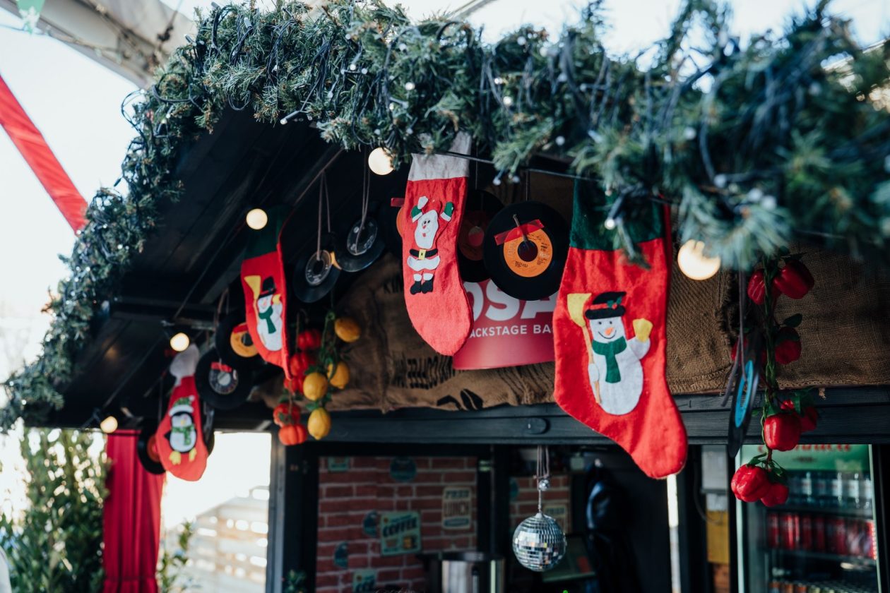 Gastro Advent – Božićni gramofon