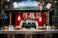 Gastro Advent u Zadru: od kućice do kućice