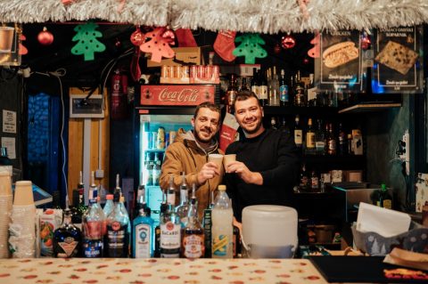 Gastro Advent u Zadru: od kućice do kućice