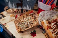 Gastro Advent u Zadru: od kućice do kućice