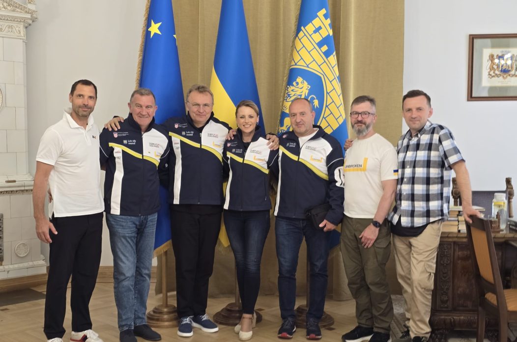 Hrvatski branitelji u Ukrajini provode resocijalizaciju ukrajinskih veterana