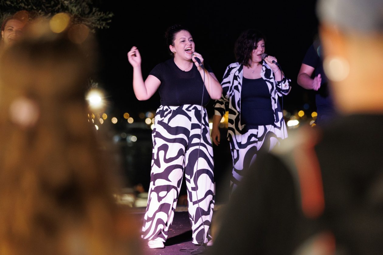 20 AKA Crescendo Muraj Art & Sound 4.9.2025, Foto Bojan Bogdanić