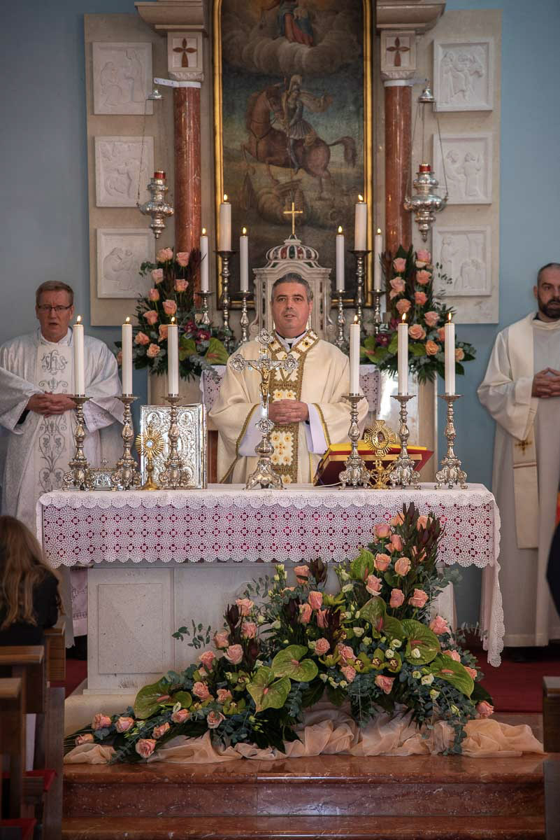 Povljana svečano proslavila blagdan svetog Martina Povljana svečano proslavila blagdan svetog Martina