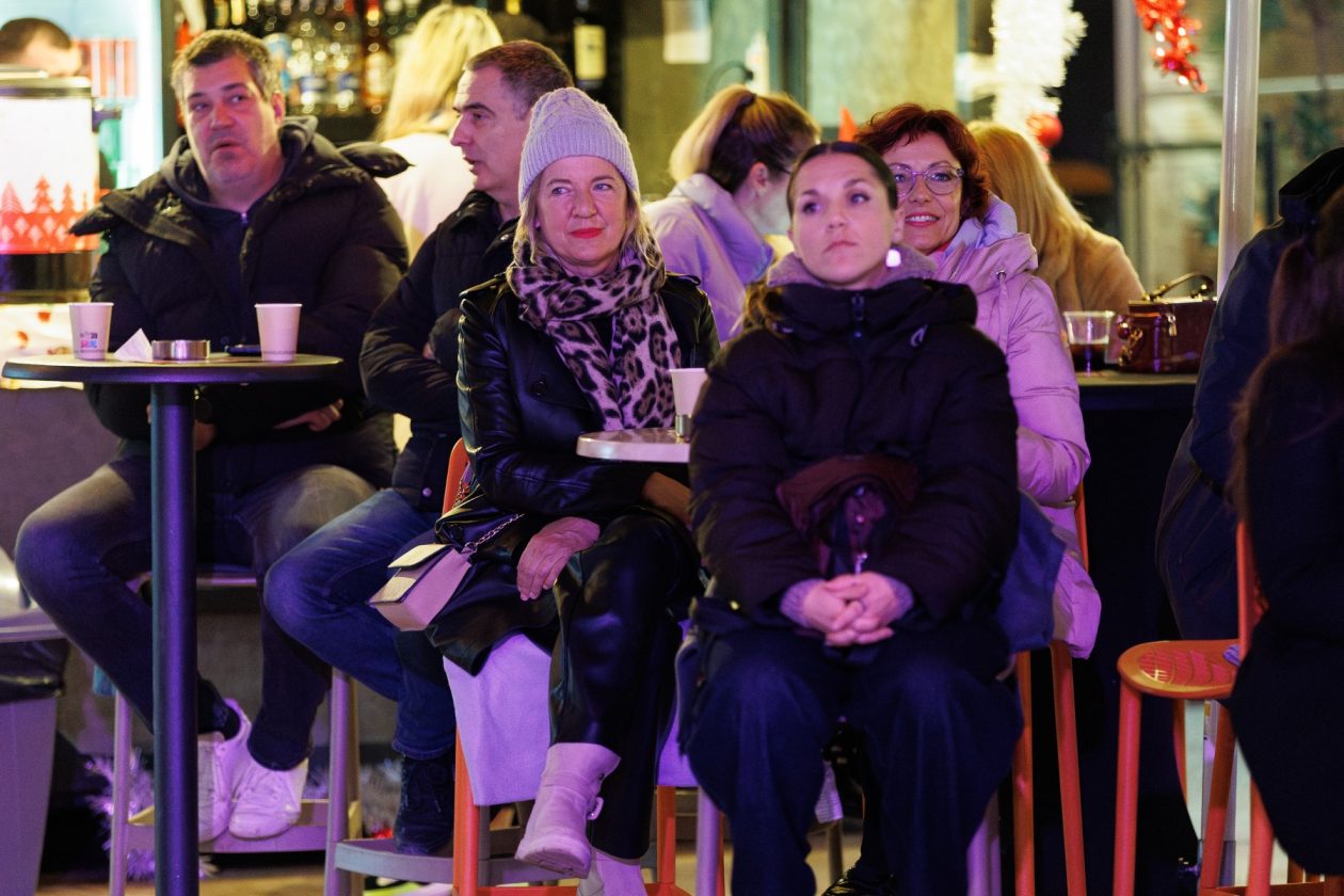 HPGD Petar Zoranić na Adventu