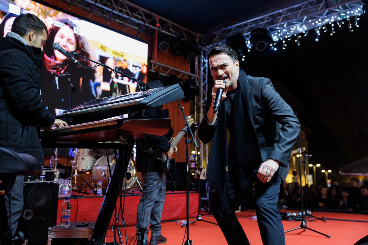 Jole na Adventu u Zadru