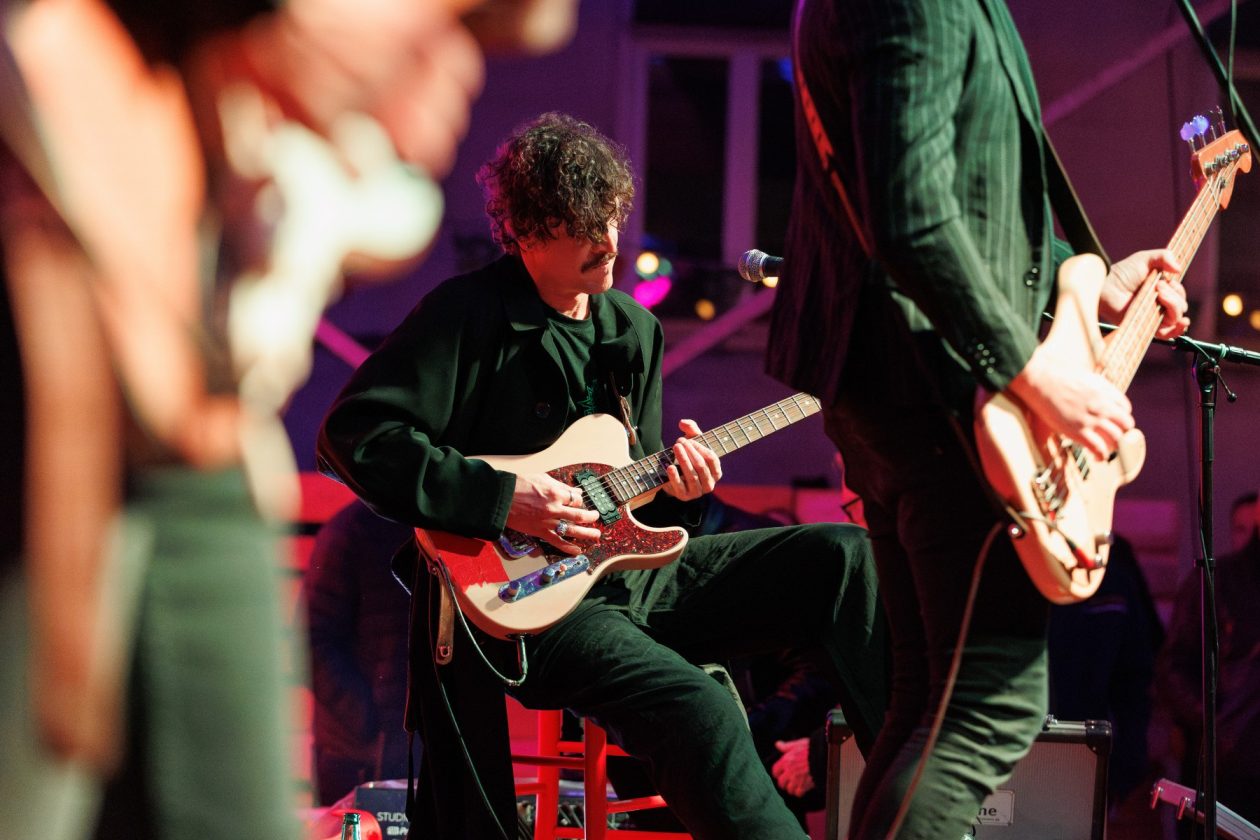 Jonathan @ Božićni gramofon Jonathan @ Božićni gramofon