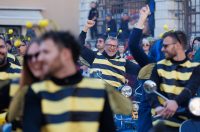 20 Karnevalska povorka Zadar 15.2.2026, Foto Bojan Bogdanić