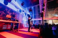 Nipplepeople @ Advent u Zadru – Božićni gramofon na Pijaci