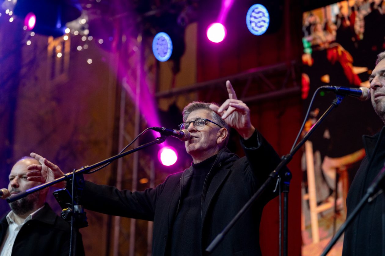 Rišpet na adventu u Zadru Rišpet na adventu u Zadru