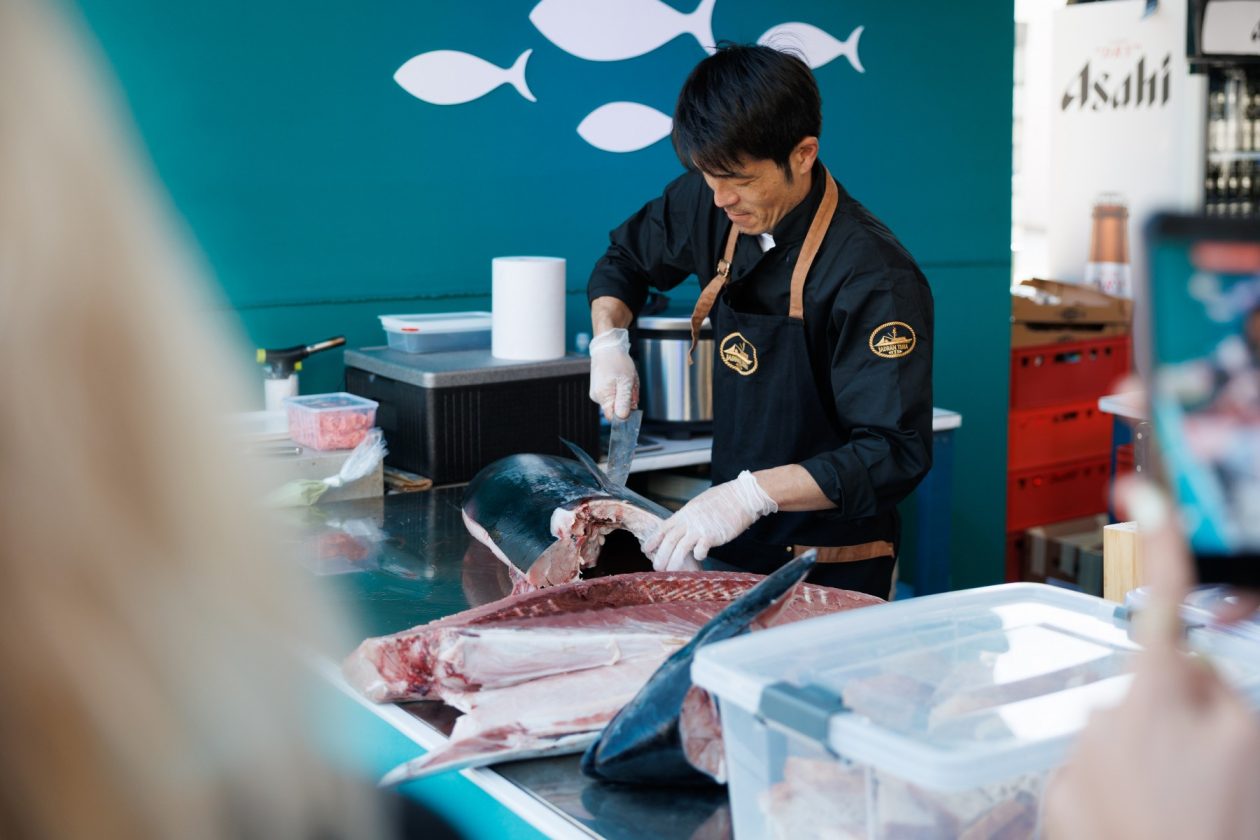 Tuna, Sushi & Wine Festival 2026. Tuna, Sushi & Wine Festival 2026.